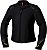 IXS Carbon-ST, textile jacket waterproof women Color: Black Size: XS