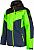 Klim Storm S21, textile jacket Gore-Tex Color: Dark Blue/Black/Neon-Green Size: S