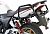 SW-Motech Honda CB 1300/S, sideframes EVO Black