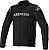 Alpinestars T-GP Force, textile jacket Color: Black/White Size: S