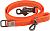 Carhartt Tradesman, dog leash Color: Neon-Orange Size: S