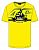 VR46 Racing Apparel Cupolino, t-shirt Color: Yellow Size: XS