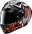 X-Lite X-803 RS Ultra Carbon A. Canet, integral helmet Color: White/Orange/Black Size: XXS