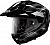X-Lite X-552 Ultra Carbon Puro N-Com, enduro helmet Color: Matt-Black Size: XXL