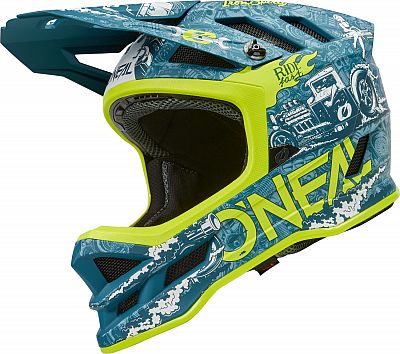 ONeal Blade HR S23, bike helmet