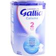 GALLIA CALISMA 2 800G 6-12MOIS SANS HUILE DE PALME 
