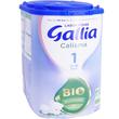 GALLIA CALISMA 1 BIO 0-6 MOIS 800 G 
