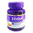 ZZZQUIL SOMMEIL 30 GOMMES AROME MANGUE &amp; BANANE 