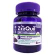 ZZZQUIL FORT SOMMEIL 30 GOMMES 