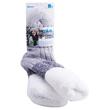 AIRPLUS ALOE CABIN CHAUSSETTES HYDRATANTES GRISE 35-41 