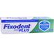 FIXODENT PRO DUO PROTECTION ANTIBACTERIEN + ANTI PARTICULES