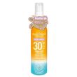 RESPECTUEUSE HUILE SOLAIRE VISAGE &amp; CORPS &amp; CHEVEUX SPF30 100ML 